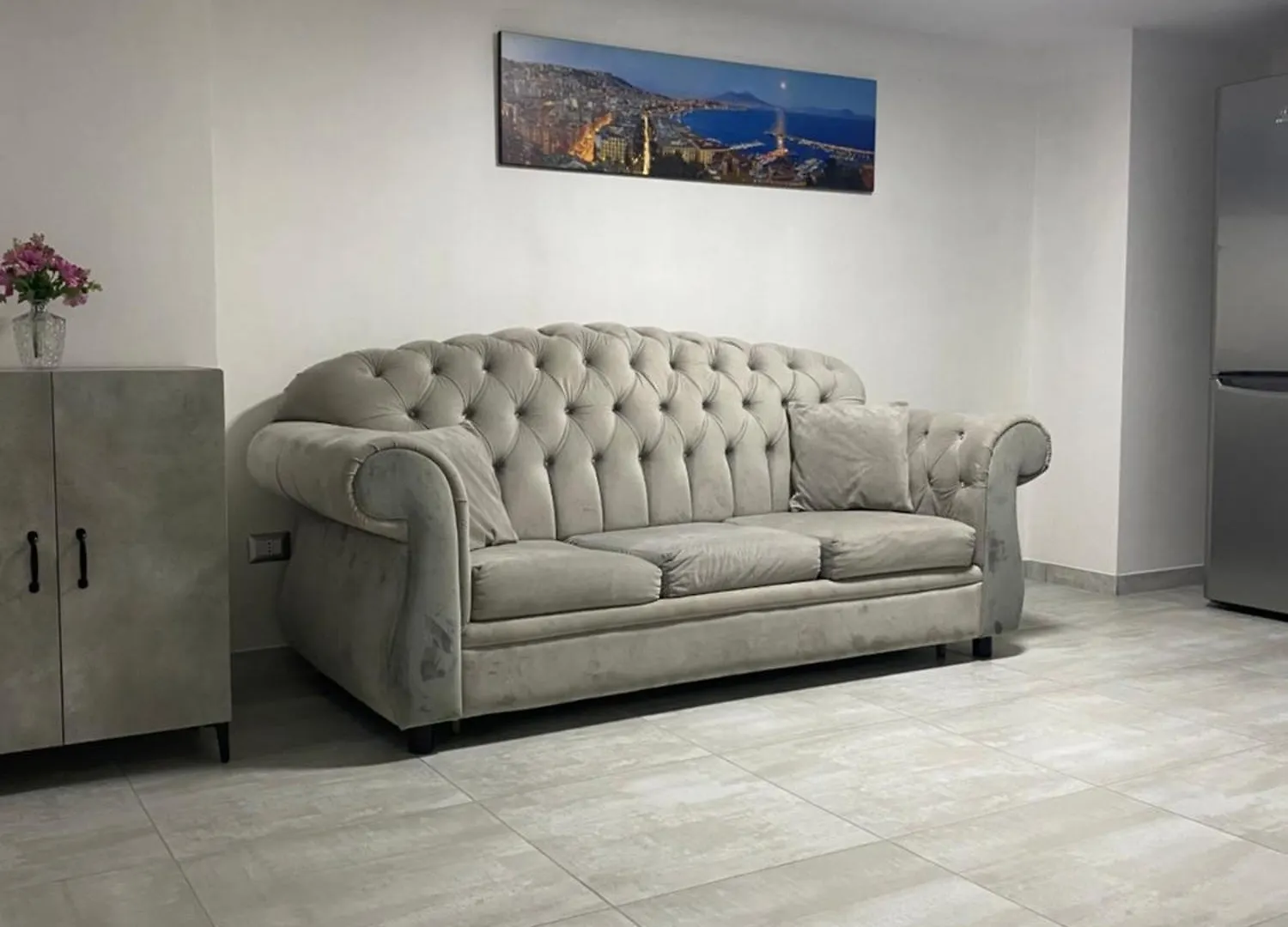 Home Emotions Of Naples Italy